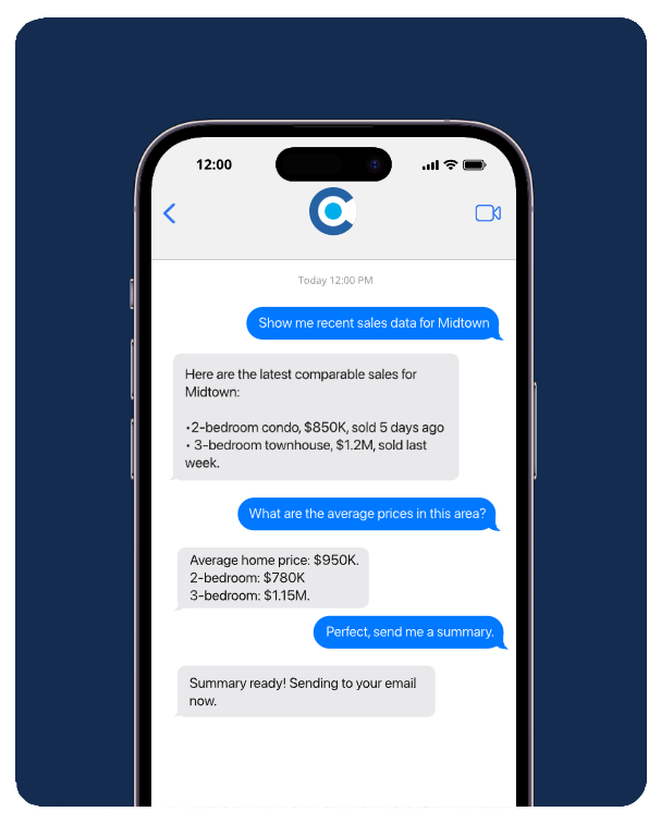 24/7 Assistant at your fingertips